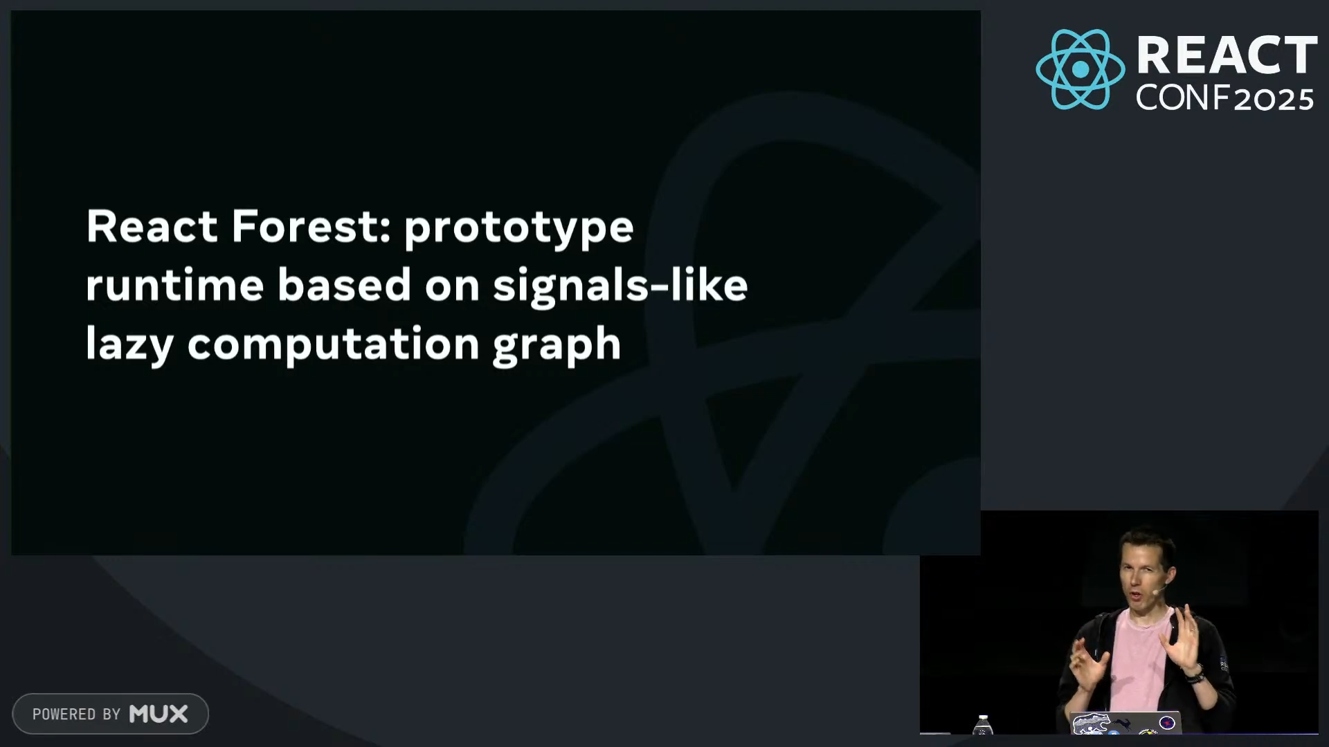 React Forest